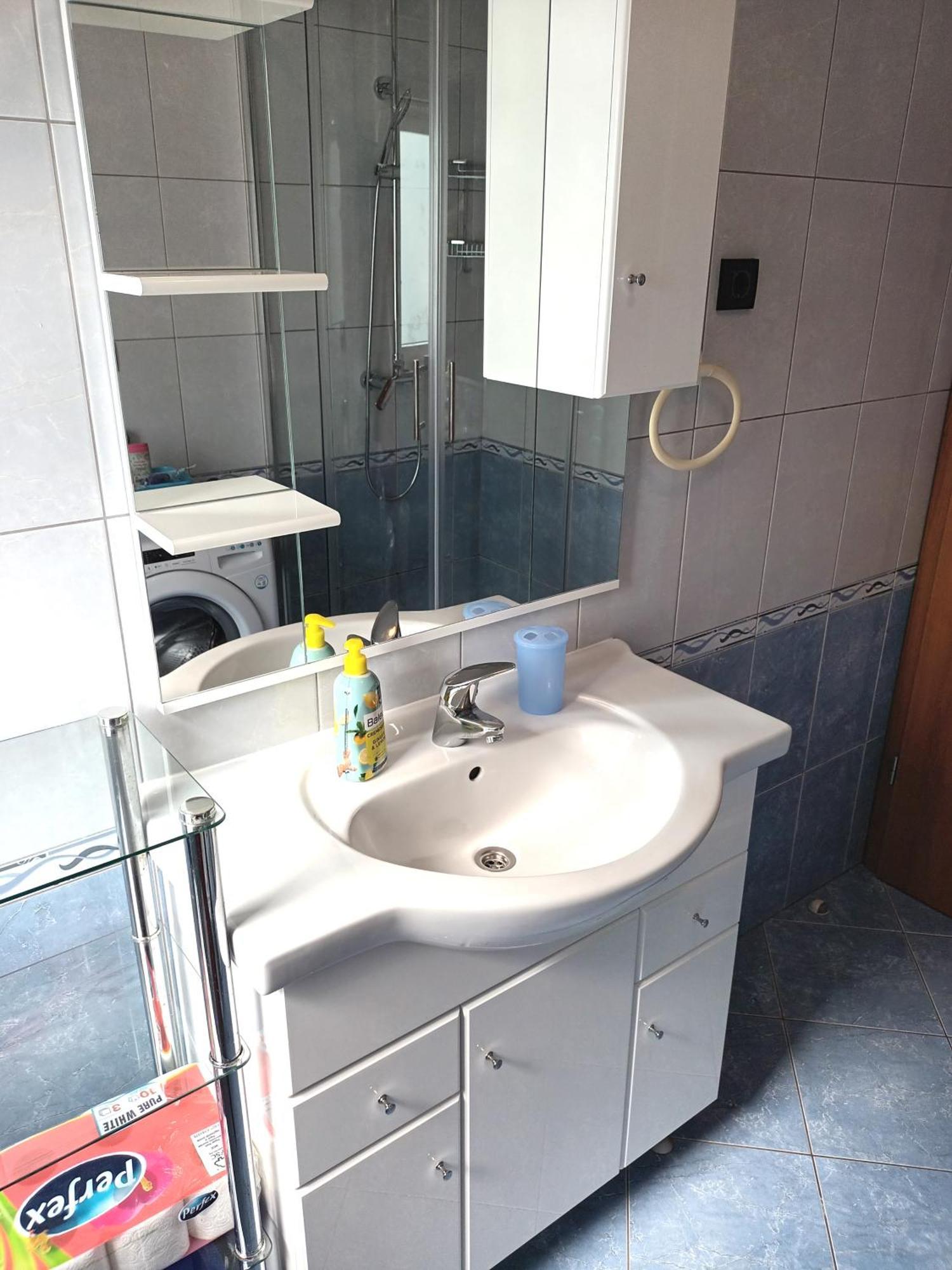 Kristian Apartments Podstrana Zimmer foto