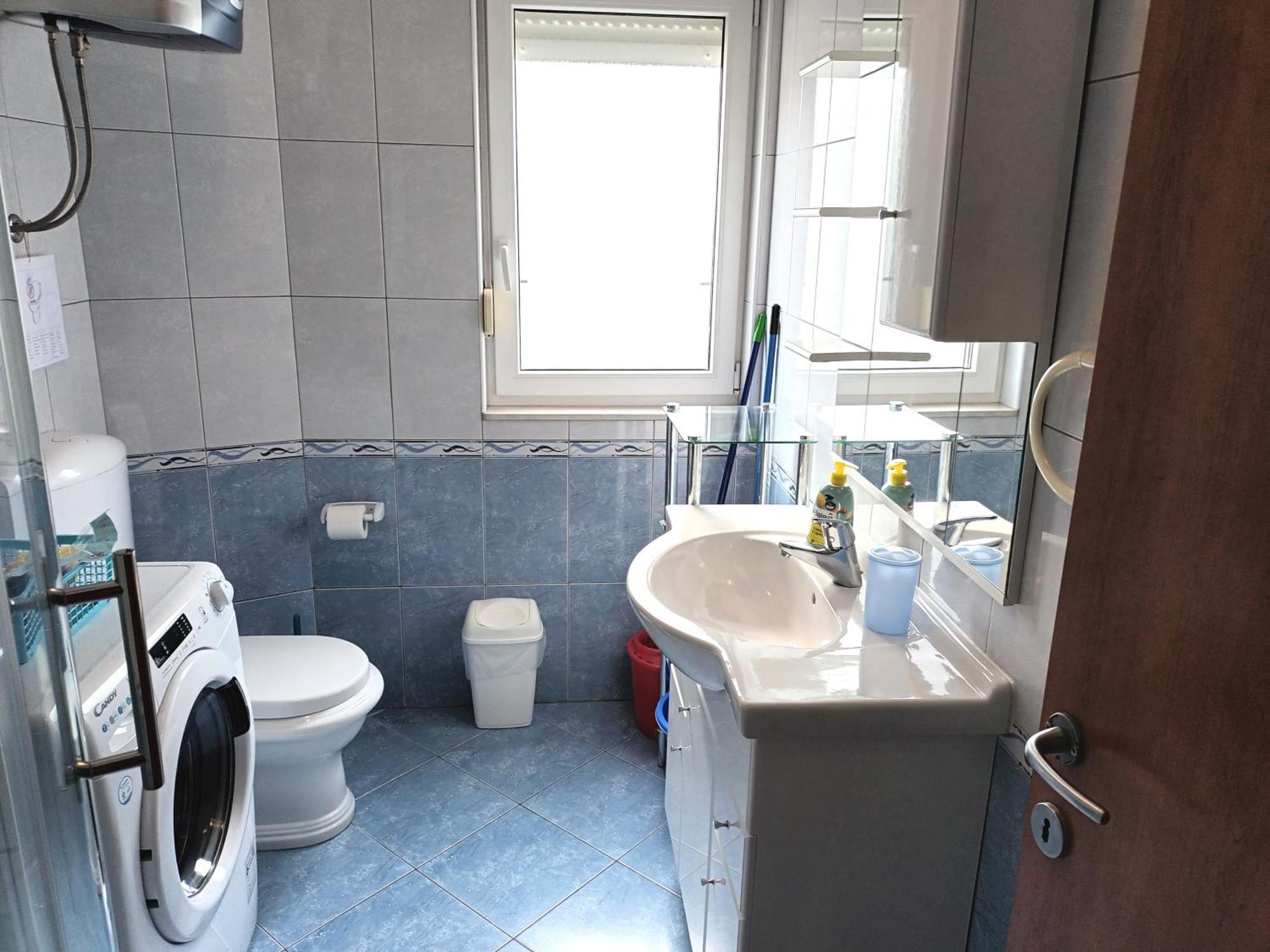 Kristian Apartments Podstrana Zimmer foto